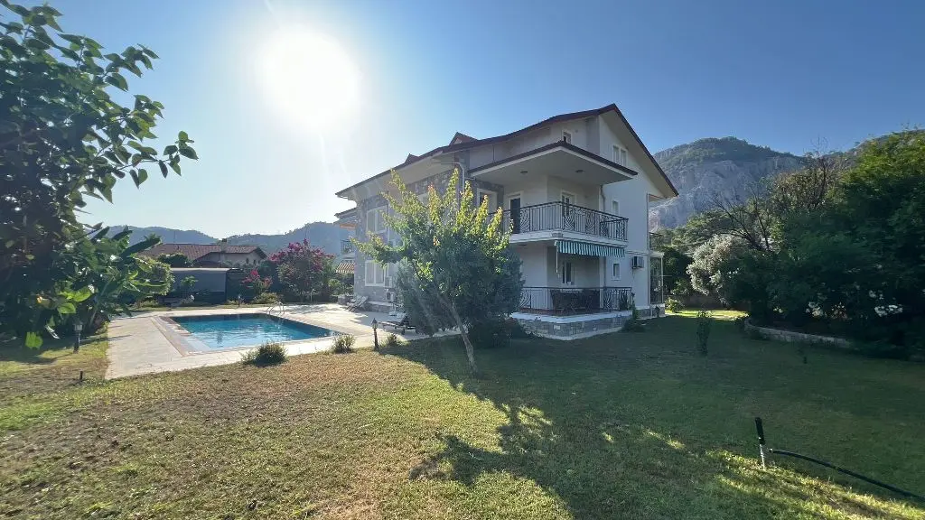 Real estate in Gocek